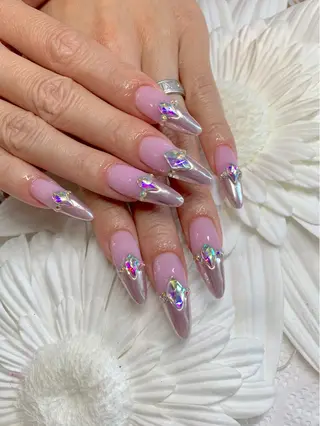 ネイル Nailsalon E's cafeのネイルデザイン