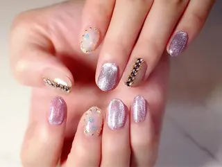 ネイル muguet nails所属・nail madokaのネイルデザイン