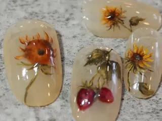 ネイル glaNje部谷 (オーナー)のその他イメージ