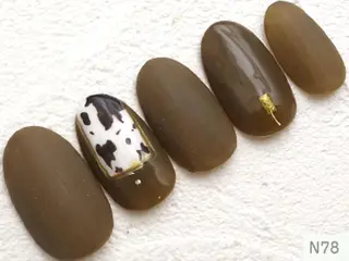 ネイル ネイル nanのネイルデザイン