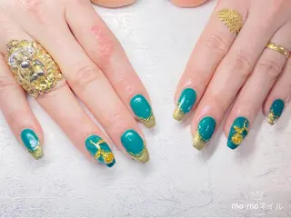 ネイル MOMO nailのネイルデザイン