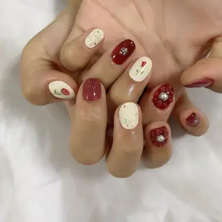 ネイル SOL NAILのネイルデザイン