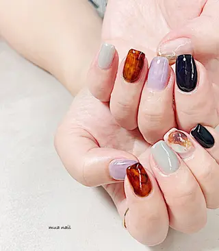 ネイル mua nail mikiのネイルデザイン