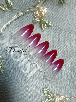 ネイル dD.nails 杉戸町ネイルのネイルデザイン