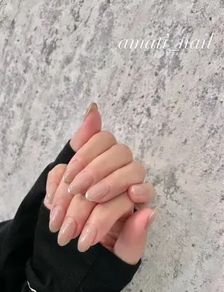ネイル amati_nail TAKAKOのネイルデザイン