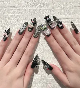 ネイル D-BEAUTY Nailsalonのネイルデザイン