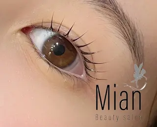 マツエク・マツパ Eyelash Mian本八幡店のマツエク・マツパデザイン