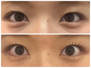 マツエク・マツパ Labelta .のマツエク・マツパデザイン