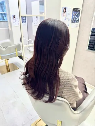 ロング door所属・door/南越谷 miiyuのヘアスタイル