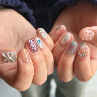 ネイル chinois (シノワ)のネイルデザイン