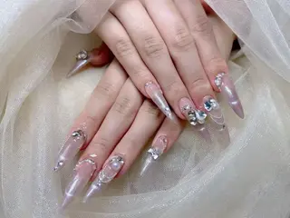 ネイル MO MO🐻のネイルデザイン