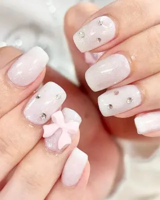 ネイル clear yayoiのネイルデザイン