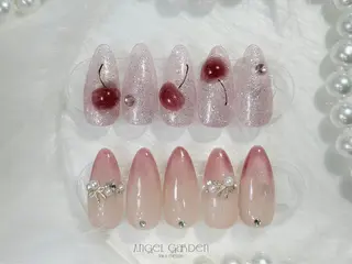 ネイル めぐ 💫韓国ネイルのネイルデザイン