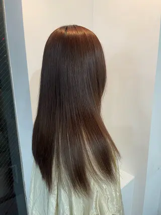 ロング kiyoka /外苑前、表参道のヘアスタイル