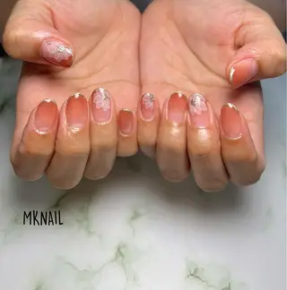 ネイル MK NAILのネイルデザイン
