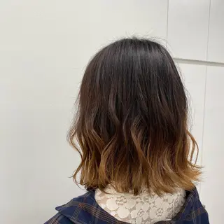 ショート レイヤー/韓国❣️ 髪質改善/亘紘輝のヘアスタイル