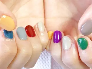 ネイル 唐笠 祥子のその他イメージ