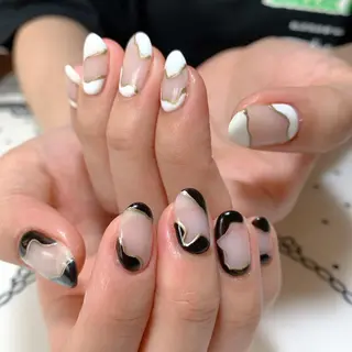 ネイル 田澤 真理子のネイルデザイン