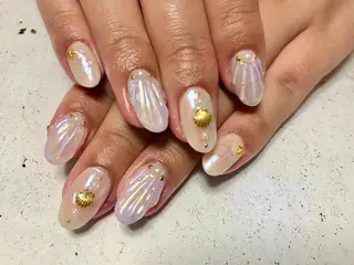 ネイル nico.nico.mark NAIL所属・小林 梓のエステ・リラクイメージ