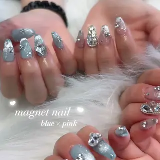 ネイル 🤍Earth笛吹 𝑴𝒂𝒏𝒂🤍のネイルデザイン