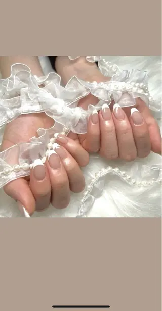 ネイル 森川 葵のネイルデザイン