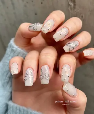 ネイル mocha nailのネイルデザイン