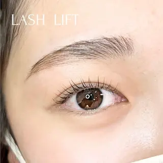 マツエク・マツパ アイブロウ An Bouffan EYEのマツエク・マツパデザイン