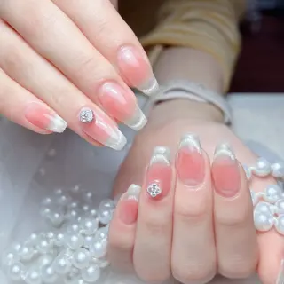 ネイル 🎀M nails✨ ビューティーのネイルデザイン