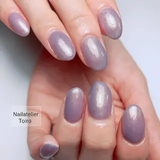 ネイル ミディアム ☺︎山部 志麻☺︎のネイルデザイン