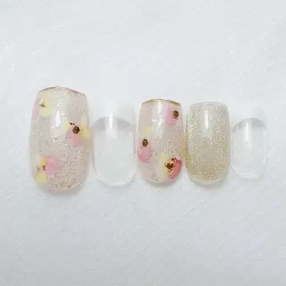 ネイル NailOnason ナナのネイルデザイン