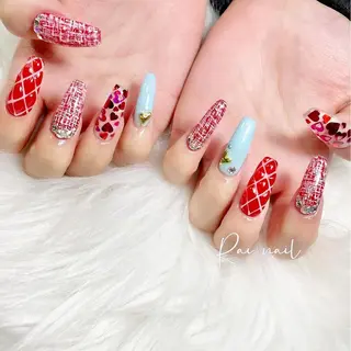 ネイル Rai nail_ Risaのネイルデザイン