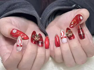 ネイル るか 池袋のネイルデザイン