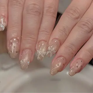 ネイル Ribbonnail salonのネイルデザイン