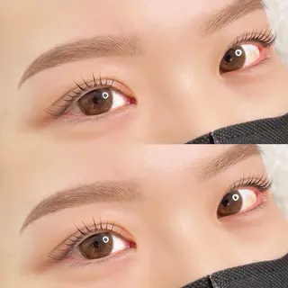 マツエク・マツパ アイブロウ Eye Salon RiRe所属・M.Kayama 【2/1〜産休】のマツエク・マツパデザイン