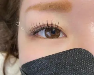 マツエク・マツパ LB美容サロン 池袋東口店のマツエク・マツパデザイン