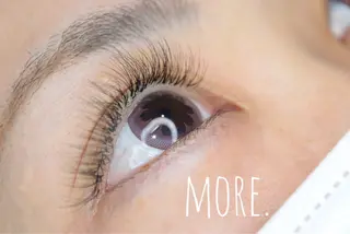 マツエク・マツパ more. ✳︎YURINAのマツエク・マツパデザイン