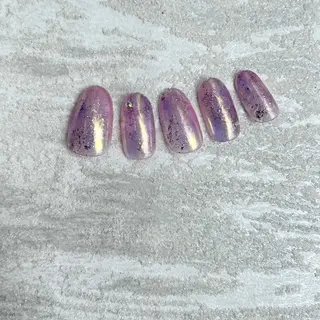 ネイル ⭐︎休業中の練習⭐︎ JNA認定講師髙橋のネイルデザイン