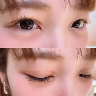 マツエク・マツパ 北田 (キタダ)のマツエク・マツパデザイン