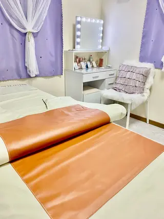 ✨岩盤浴×彫刻リンパ ®︎✨SAKOのエステ・リラクイメージ