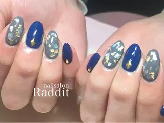 ネイル ネイルサロン ラディット所属・nailsalon Radditのネイルデザイン