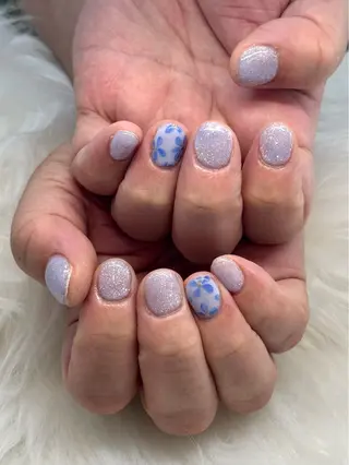 ネイル Loa　salon所属・小畑 寧捺のネイルデザイン