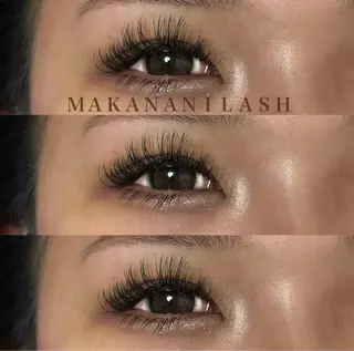 マツエク・マツパ ヤマグチ リンのマツエク・マツパデザイン