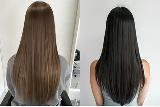 ロング 🌟カラーの達人🌟 タマガキ　コウジのヘアスタイル