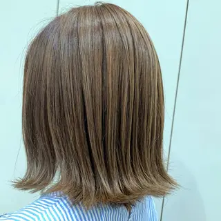 ショート ツヤ髪🌈髪質改善 🌈ナカゴシのヘアスタイル