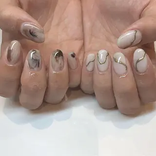 ネイル 鶴田୨ৎmaison de NALIのネイルデザイン