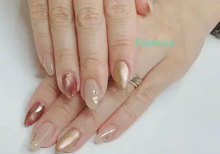ネイル Frances 今村のネイルデザイン