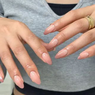 ネイル 🩰ミキ/韓国♡ girlyネイル🩰のネイルデザイン