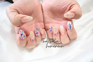 ネイル nailsalon ★homeneonのネイルデザイン