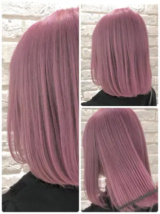 ミディアム ⭐️モテ髪担当 佐賀翔太⭐️のヘアスタイル