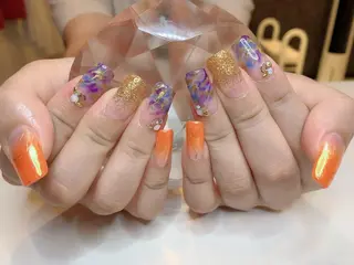 ネイル Adite nailのネイルデザイン